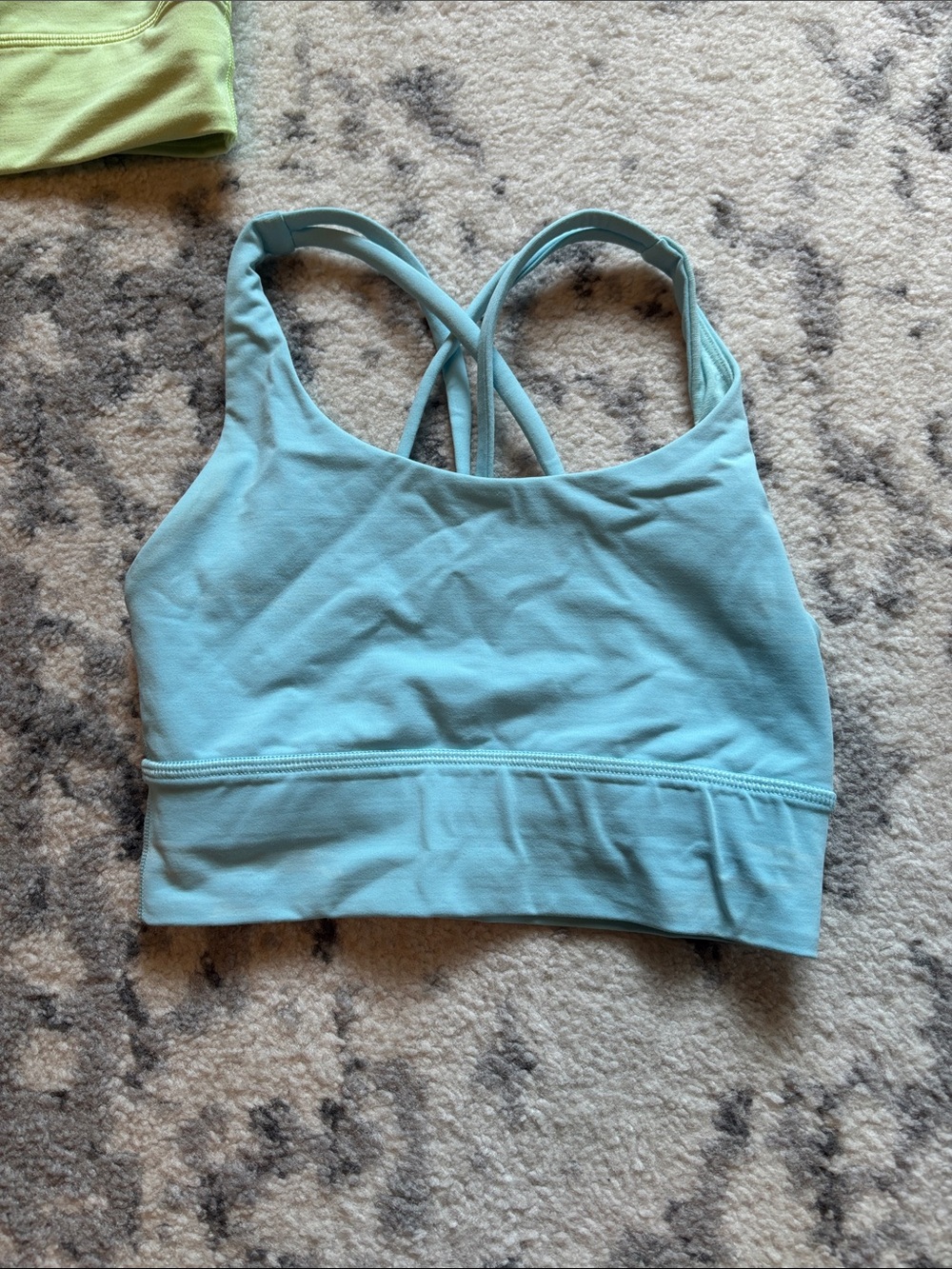 Lululemon Longline Energy Bra